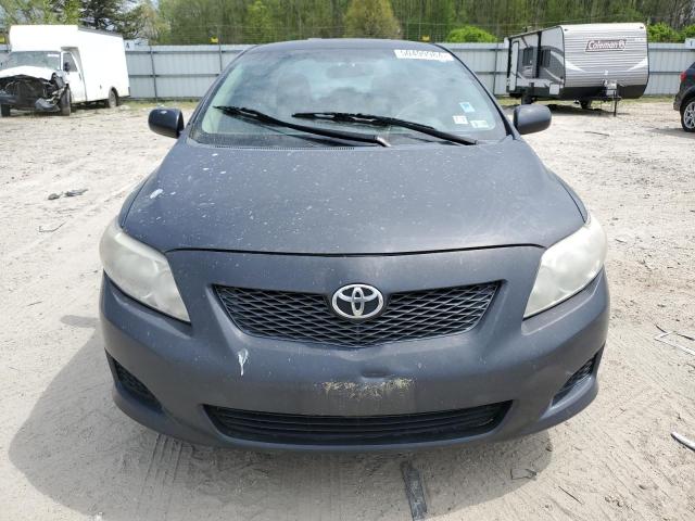 Photo 4 VIN: 1NXBU40E99Z083929 - TOYOTA COROLLA 