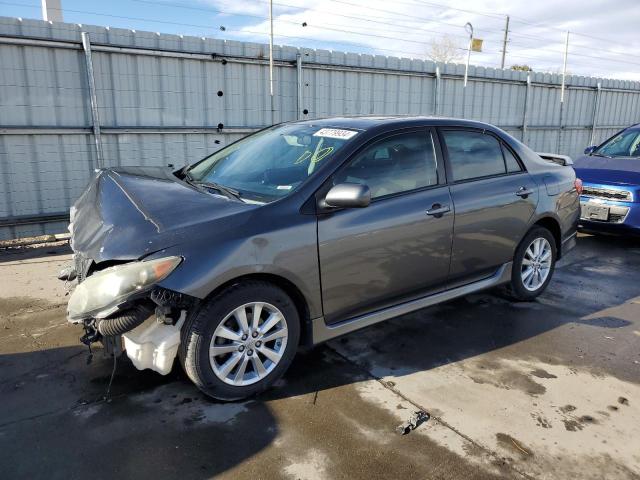 Photo 0 VIN: 1NXBU40E99Z089732 - TOYOTA COROLLA 