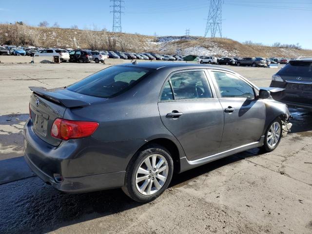 Photo 2 VIN: 1NXBU40E99Z089732 - TOYOTA COROLLA 