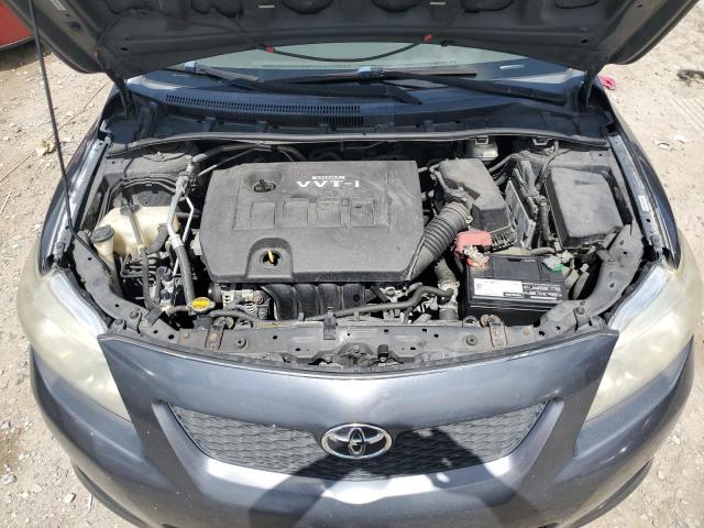 Photo 10 VIN: 1NXBU40E99Z090248 - TOYOTA COROLLA 