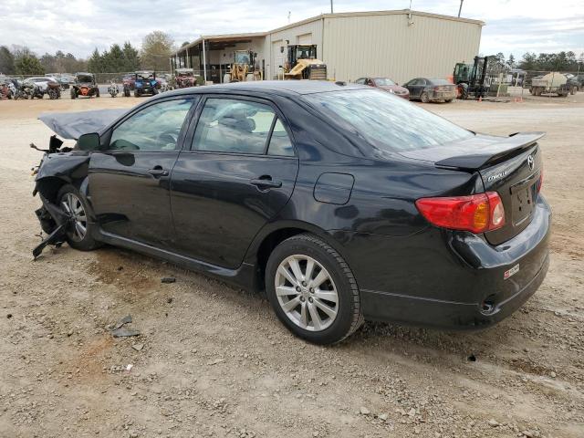 Photo 1 VIN: 1NXBU40E99Z090976 - TOYOTA COROLLA 