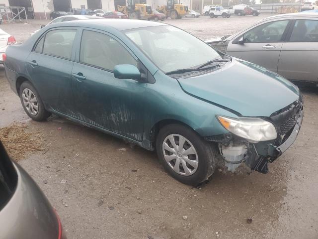 Photo 3 VIN: 1NXBU40E99Z100437 - TOYOTA COROLLA 