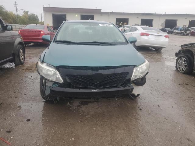 Photo 4 VIN: 1NXBU40E99Z100437 - TOYOTA COROLLA 