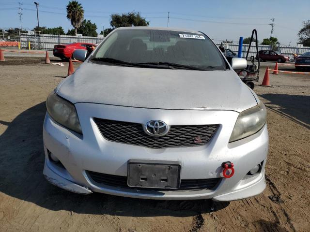 Photo 4 VIN: 1NXBU40E99Z100650 - TOYOTA COROLLA BA 