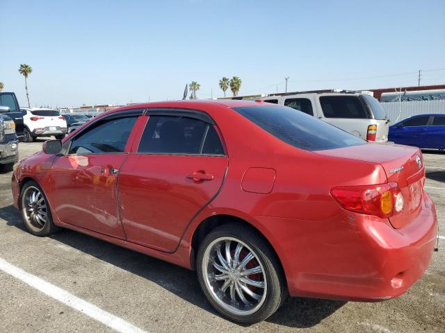 Photo 1 VIN: 1NXBU40E99Z105055 - TOYOTA COROLLA 