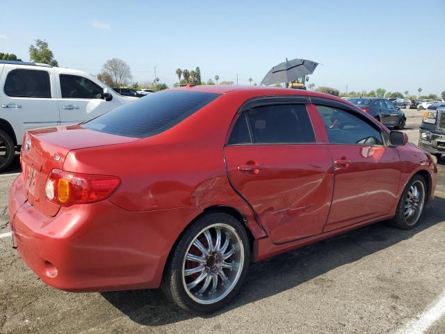 Photo 2 VIN: 1NXBU40E99Z105055 - TOYOTA COROLLA 