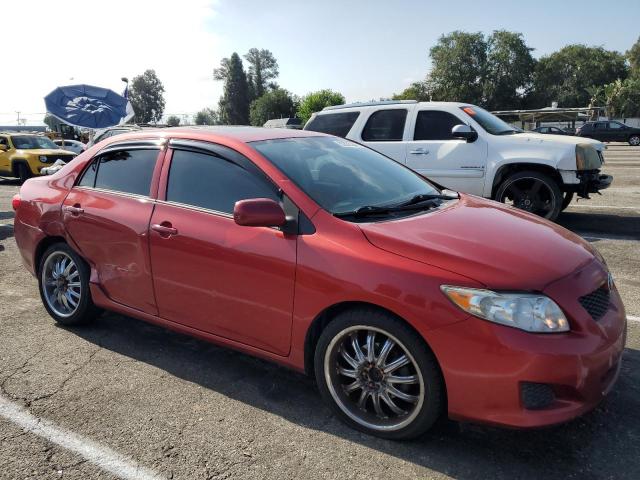 Photo 3 VIN: 1NXBU40E99Z105055 - TOYOTA COROLLA 