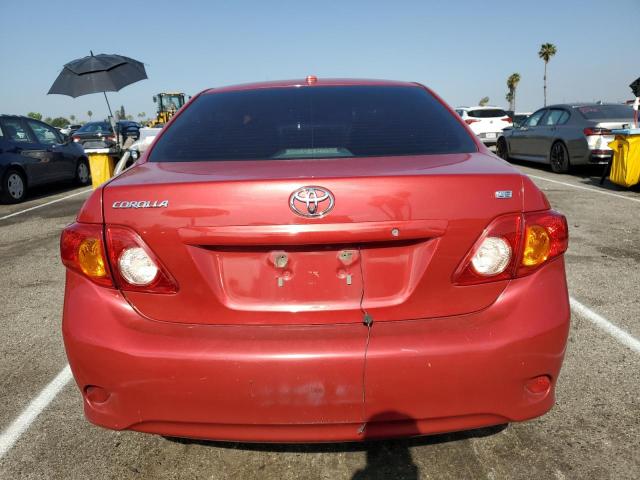 Photo 5 VIN: 1NXBU40E99Z105055 - TOYOTA COROLLA 