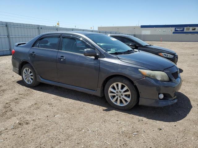 Photo 3 VIN: 1NXBU40E99Z110742 - TOYOTA COROLLA 