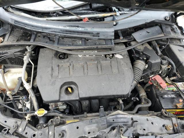 Photo 10 VIN: 1NXBU40E99Z122499 - TOYOTA CAROLLA 