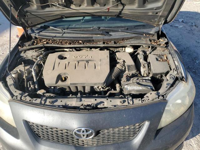 Photo 10 VIN: 1NXBU40E99Z131526 - TOYOTA COROLLA BA 