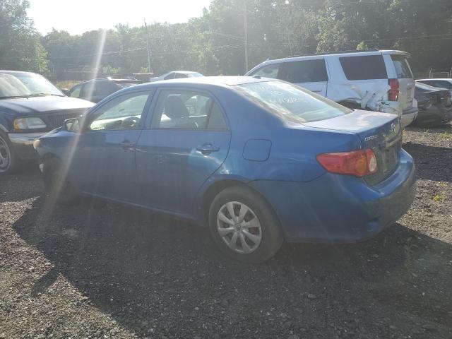 Photo 1 VIN: 1NXBU40E99Z131770 - TOYOTA COROLLA 