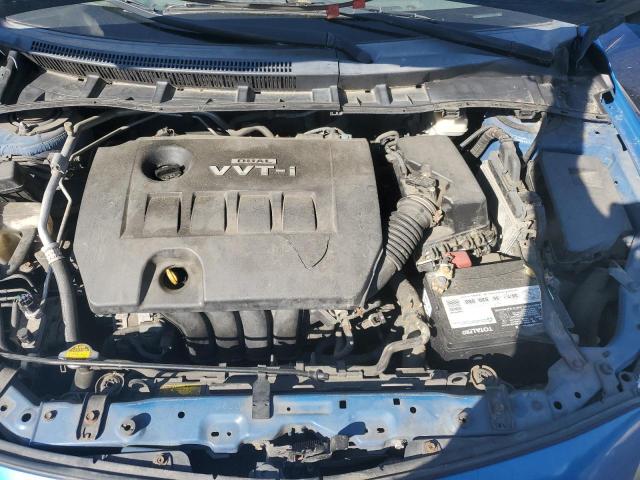 Photo 10 VIN: 1NXBU40E99Z131770 - TOYOTA COROLLA 