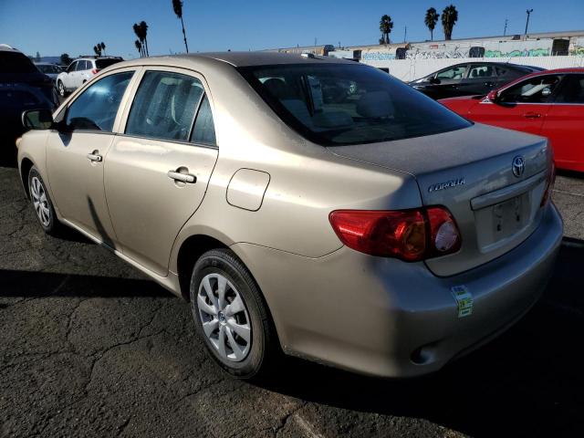 Photo 1 VIN: 1NXBU40E99Z132966 - TOYOTA COROLLA BA 