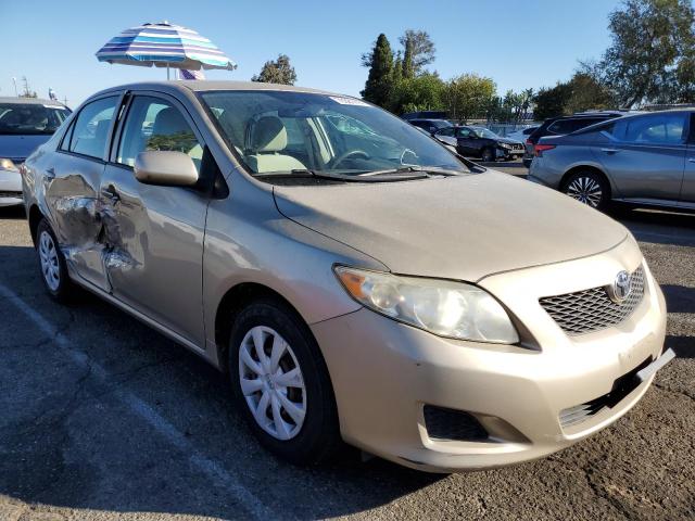 Photo 3 VIN: 1NXBU40E99Z132966 - TOYOTA COROLLA BA 