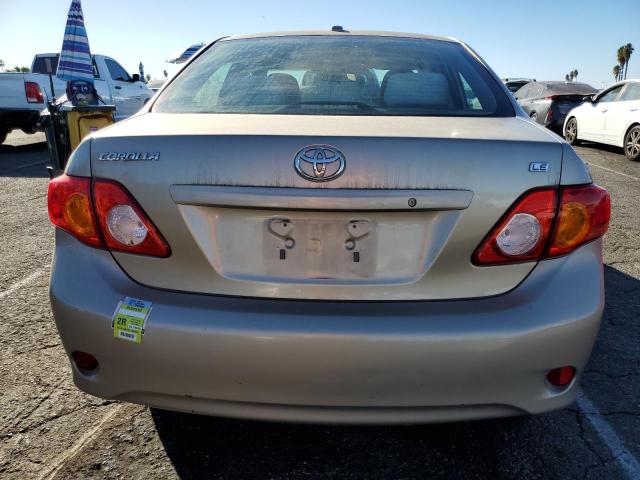 Photo 5 VIN: 1NXBU40E99Z132966 - TOYOTA COROLLA BA 