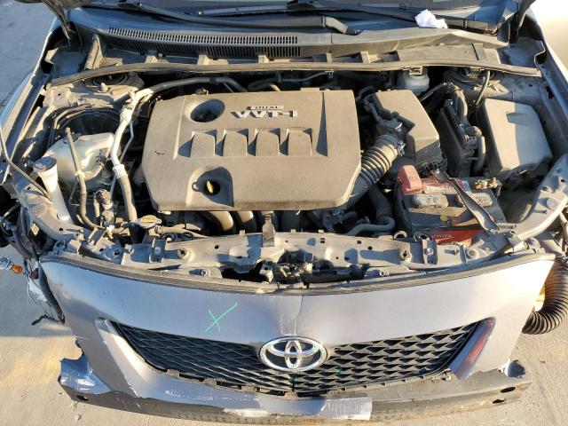 Photo 10 VIN: 1NXBU40E99Z143725 - TOYOTA COROLLA 