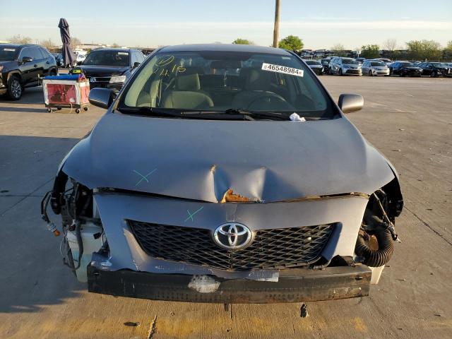 Photo 4 VIN: 1NXBU40E99Z143725 - TOYOTA COROLLA 