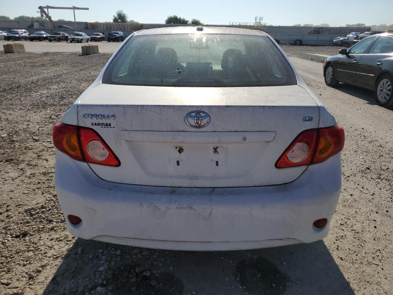 Photo 5 VIN: 1NXBU40E99Z146365 - TOYOTA COROLLA 