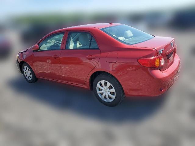 Photo 1 VIN: 1NXBU40E99Z149315 - TOYOTA COROLLA 