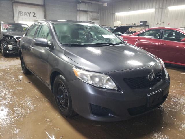 Photo 3 VIN: 1NXBU40E99Z157589 - TOYOTA COROLLA 