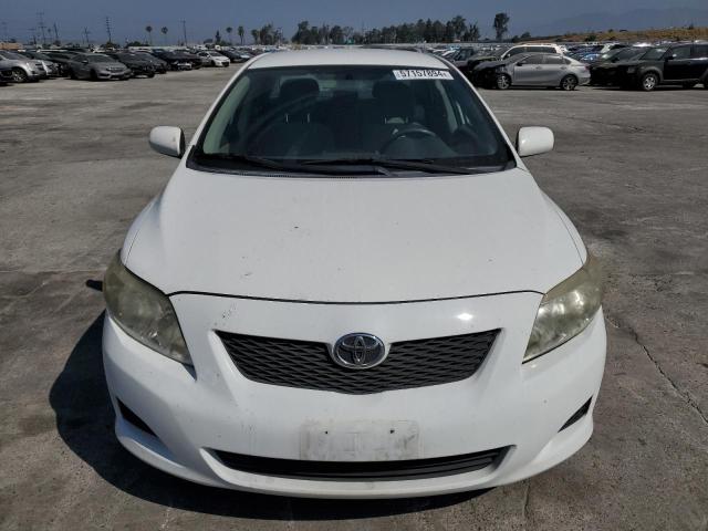 Photo 4 VIN: 1NXBU40E99Z158368 - TOYOTA COROLLA 