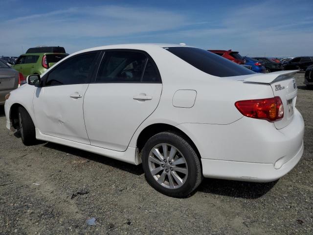 Photo 1 VIN: 1NXBU40E99Z159066 - TOYOTA COROLLA 