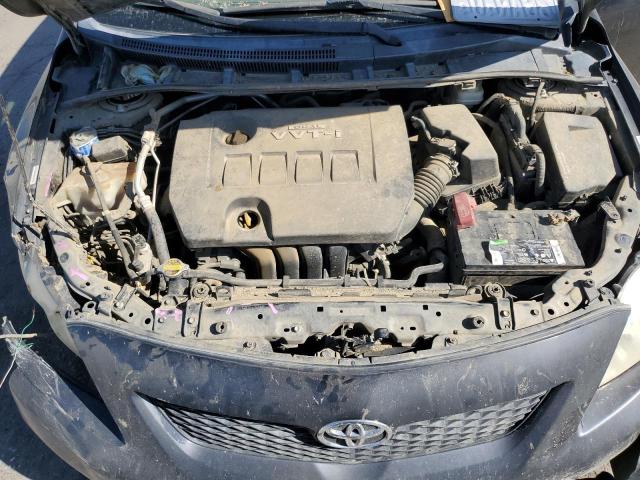 Photo 10 VIN: 1NXBU40E99Z162453 - TOYOTA COROLLA BA 