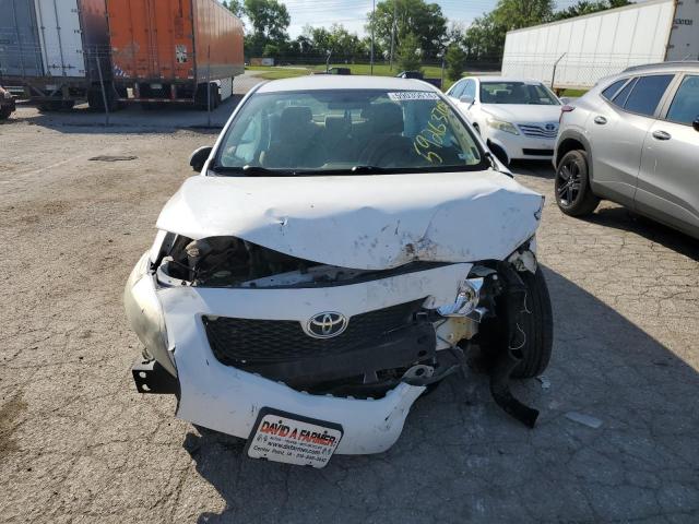 Photo 4 VIN: 1NXBU40EX9Z008981 - TOYOTA COROLLA 