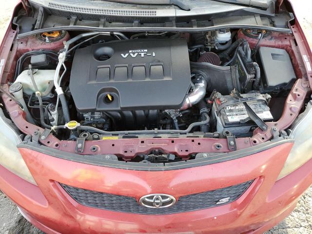 Photo 10 VIN: 1NXBU40EX9Z017728 - TOYOTA COROLLA BA 