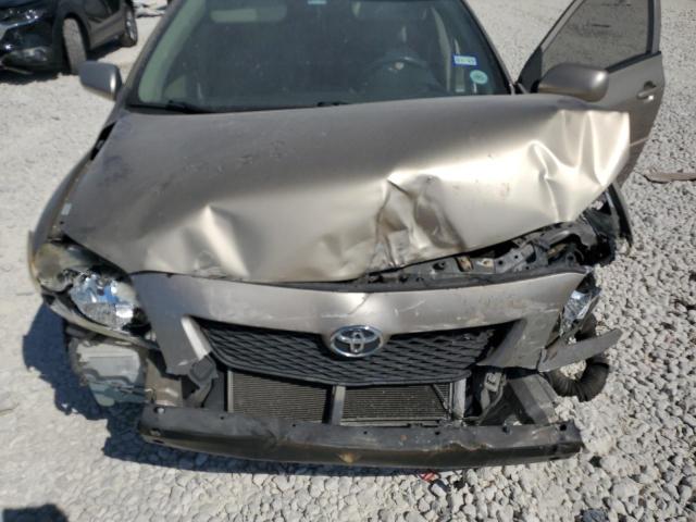 Photo 10 VIN: 1NXBU40EX9Z021004 - TOYOTA COROLLA BA 