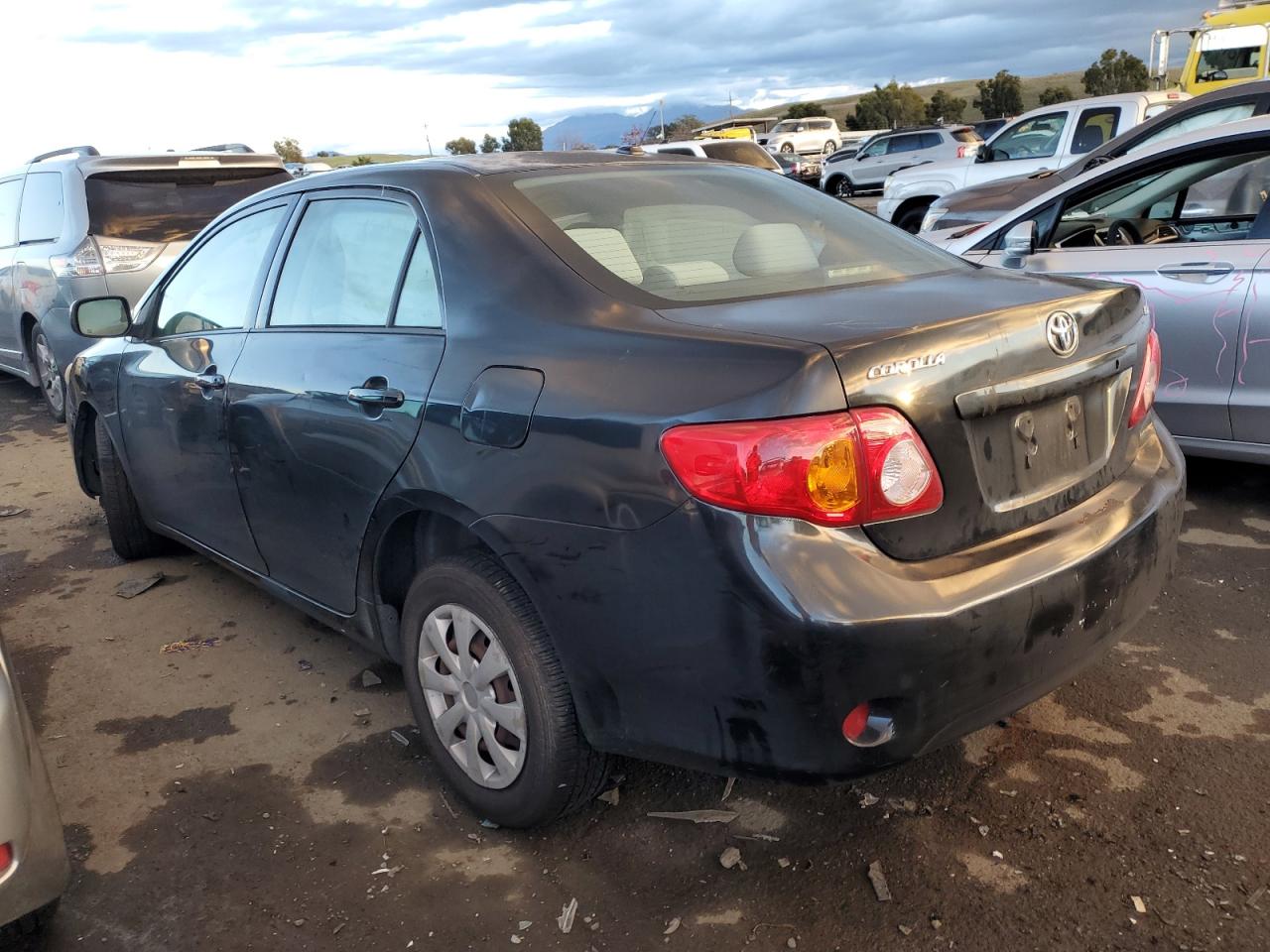 Photo 1 VIN: 1NXBU40EX9Z022248 - TOYOTA COROLLA 