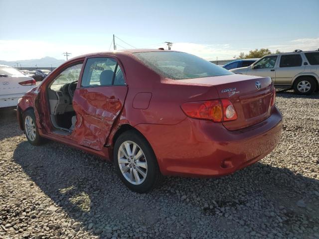 Photo 1 VIN: 1NXBU40EX9Z024016 - TOYOTA COROLLA 