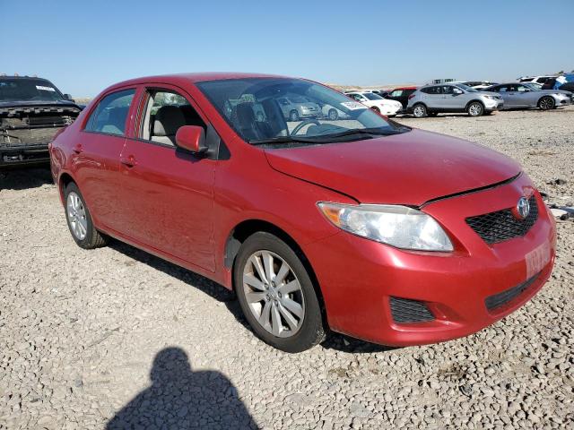 Photo 3 VIN: 1NXBU40EX9Z024016 - TOYOTA COROLLA 