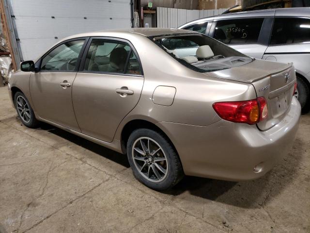 Photo 1 VIN: 1NXBU40EX9Z024615 - TOYOTA COROLLA BA 