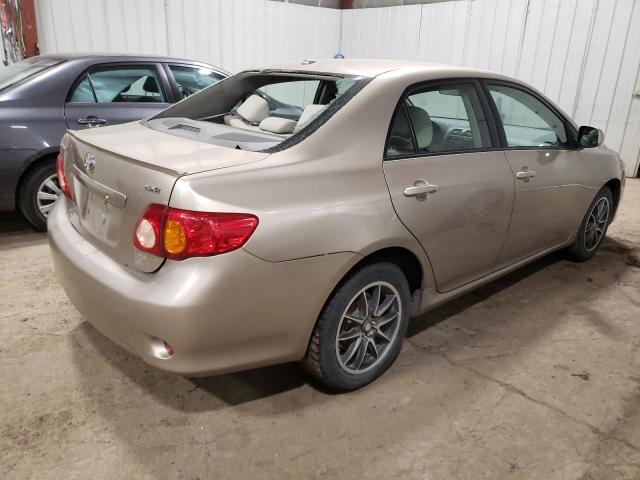 Photo 2 VIN: 1NXBU40EX9Z024615 - TOYOTA COROLLA BA 