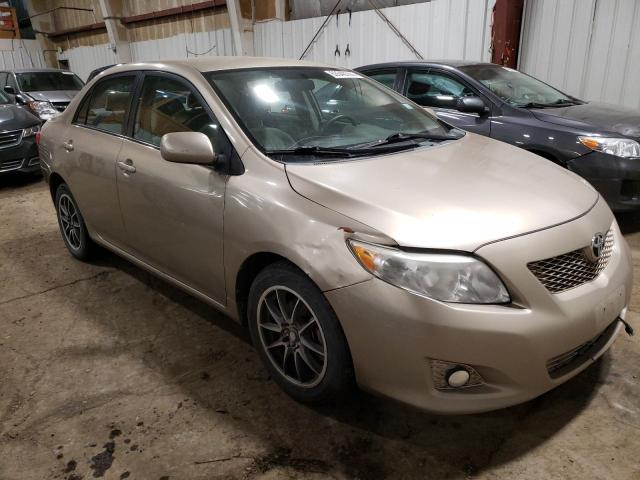 Photo 3 VIN: 1NXBU40EX9Z024615 - TOYOTA COROLLA BA 