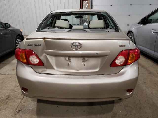 Photo 5 VIN: 1NXBU40EX9Z024615 - TOYOTA COROLLA BA 