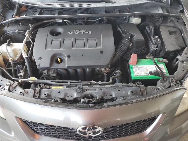 Photo 10 VIN: 1NXBU40EX9Z026087 - TOYOTA COROLLA 