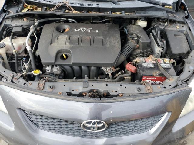 Photo 10 VIN: 1NXBU40EX9Z032181 - TOYOTA COROLLA 