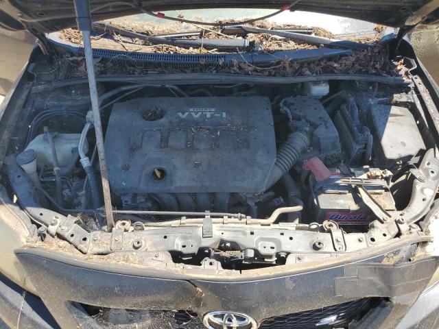 Photo 10 VIN: 1NXBU40EX9Z033136 - TOYOTA COROLLA BA 