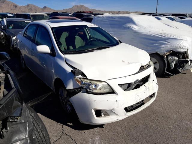 Photo 3 VIN: 1NXBU40EX9Z037980 - TOYOTA COROLLA 