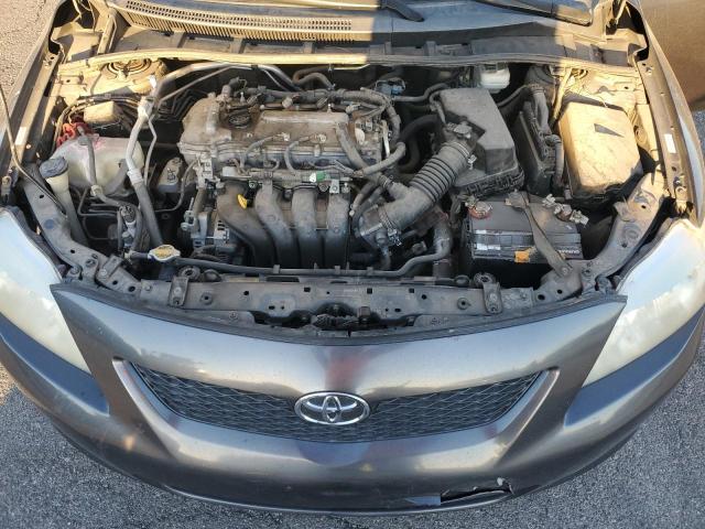 Photo 10 VIN: 1NXBU40EX9Z040605 - TOYOTA COROLLA BA 