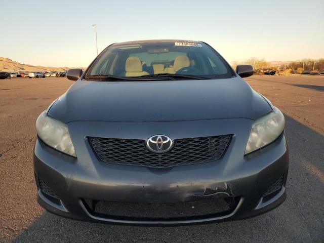 Photo 4 VIN: 1NXBU40EX9Z040605 - TOYOTA COROLLA BA 