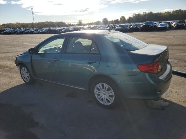 Photo 1 VIN: 1NXBU40EX9Z048008 - TOYOTA COROLLA 