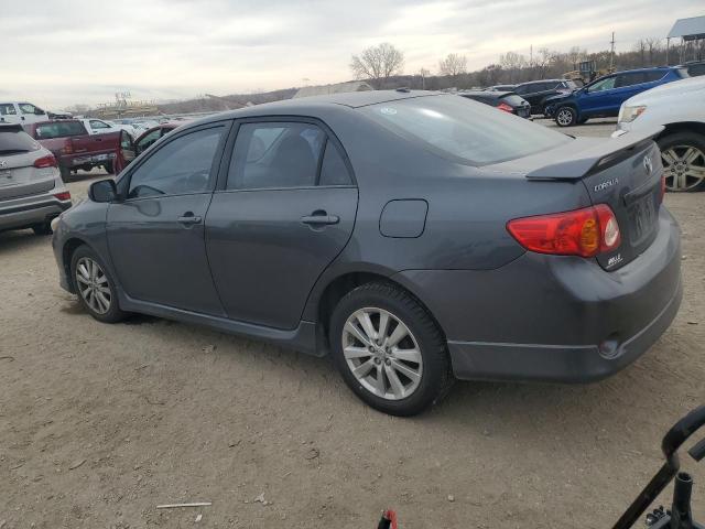 Photo 1 VIN: 1NXBU40EX9Z056349 - TOYOTA COROLLA 