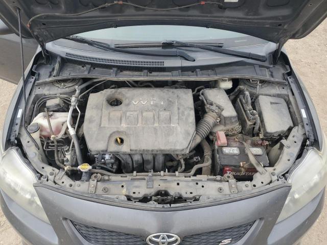 Photo 10 VIN: 1NXBU40EX9Z056349 - TOYOTA COROLLA 