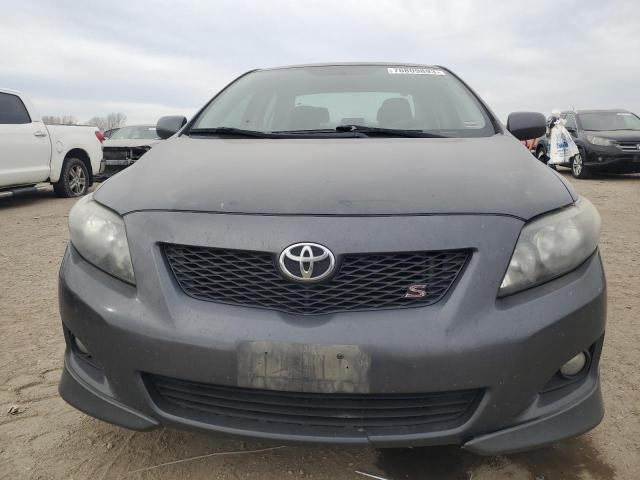 Photo 4 VIN: 1NXBU40EX9Z056349 - TOYOTA COROLLA 