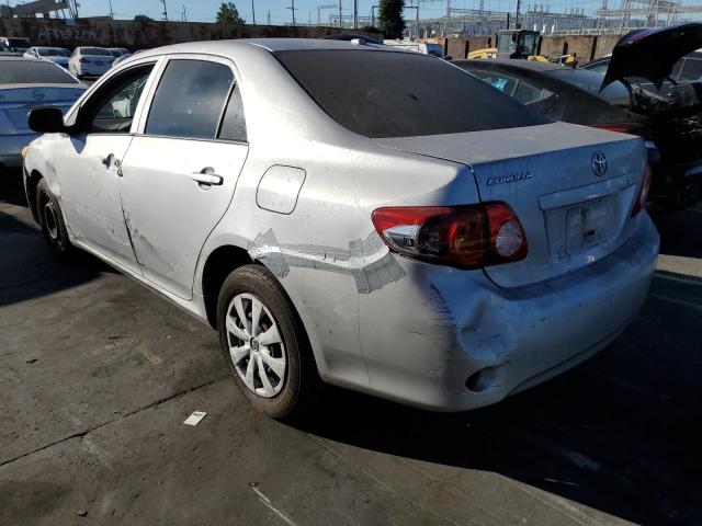 Photo 1 VIN: 1NXBU40EX9Z061292 - TOYOTA COROLLA BA 