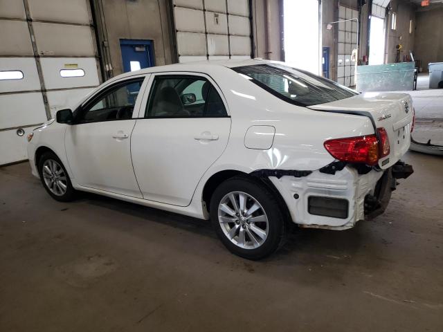 Photo 1 VIN: 1NXBU40EX9Z066556 - TOYOTA COROLLA 